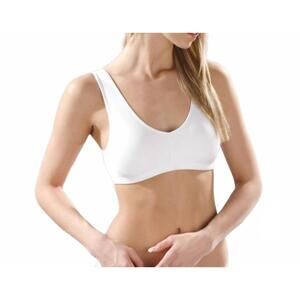 NEW ELITA les essentiels cotton camisole with pockets in black